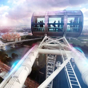 VAHLE Atracciones Noria