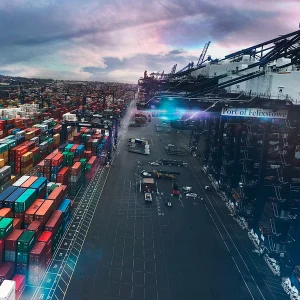 Tecnología portuaria VAHLE